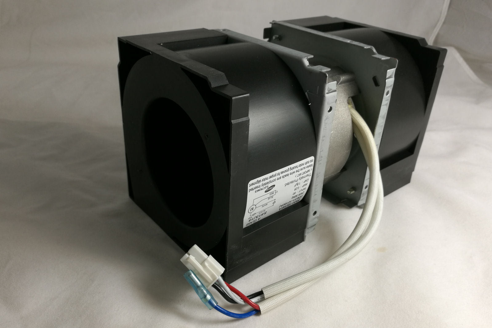 Samsung CM1319 & Samsung CM1329 Cooling fan assembly DE31-10180A