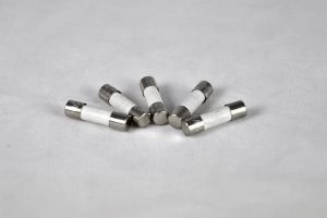 Microwave Fuses 12.5A 20mm x 5mm (Pack of 5)