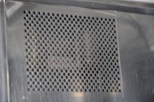 Lamp cover for Samsung microwave ovens DE01-00095A