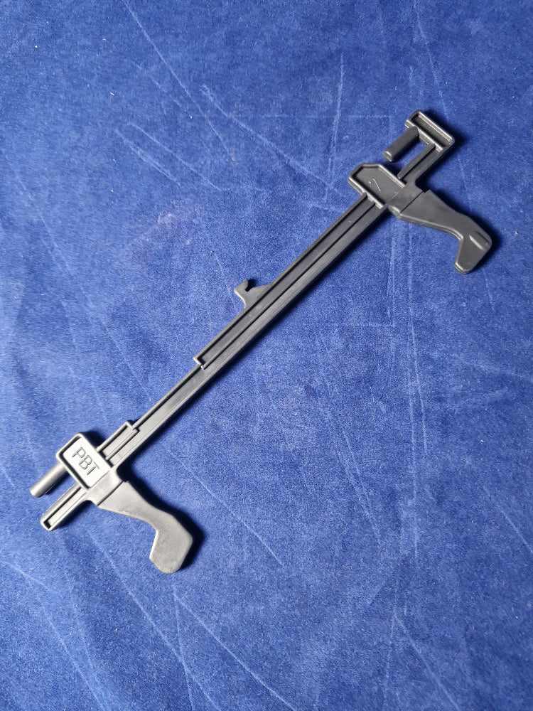 Door latch head (Door Hooks) for Sharp R959 microwave oven ASW.8337533