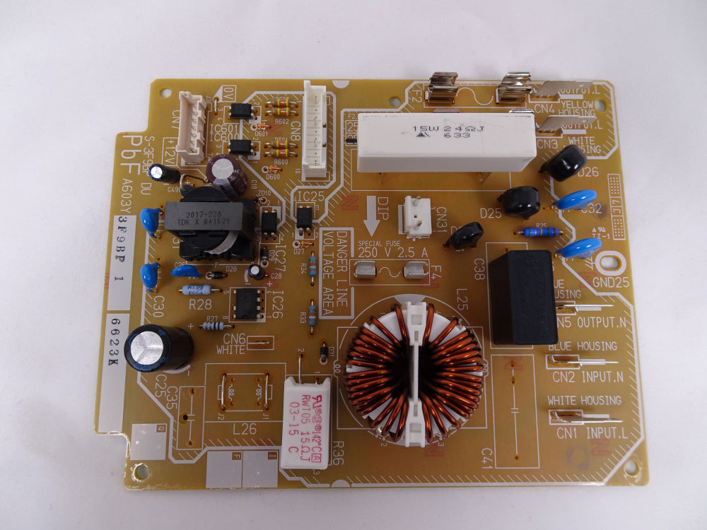 Panasonic NE-1843, Panasonic NE-1853 mains noise filter - A603Y3F90BP