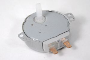 Lower stirrer motor for Panasonic commercial microwave ovens - A61443030GP