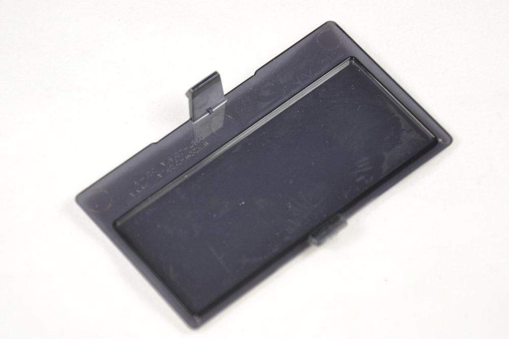 Samsung CM1029 Microwave Oven display window - DE67-40161A