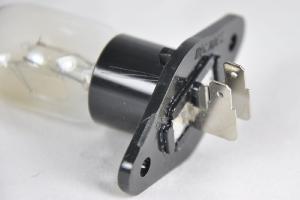 Panasonic Microwave oven bulb, 240 Volts, 20 watts, T170 base - CL832