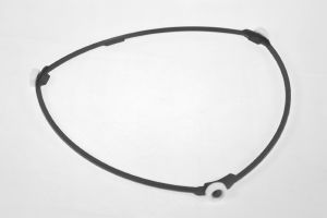 Samsung DE94-02266C plastic roller ring for microwave ovens.