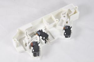 Samsung MJ26A6013AT door switch module - DE93-20097F