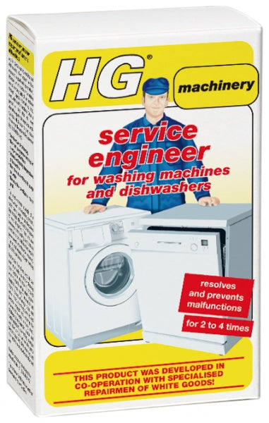 HG Washing machine and dishwasher deep clean and service - 248020106