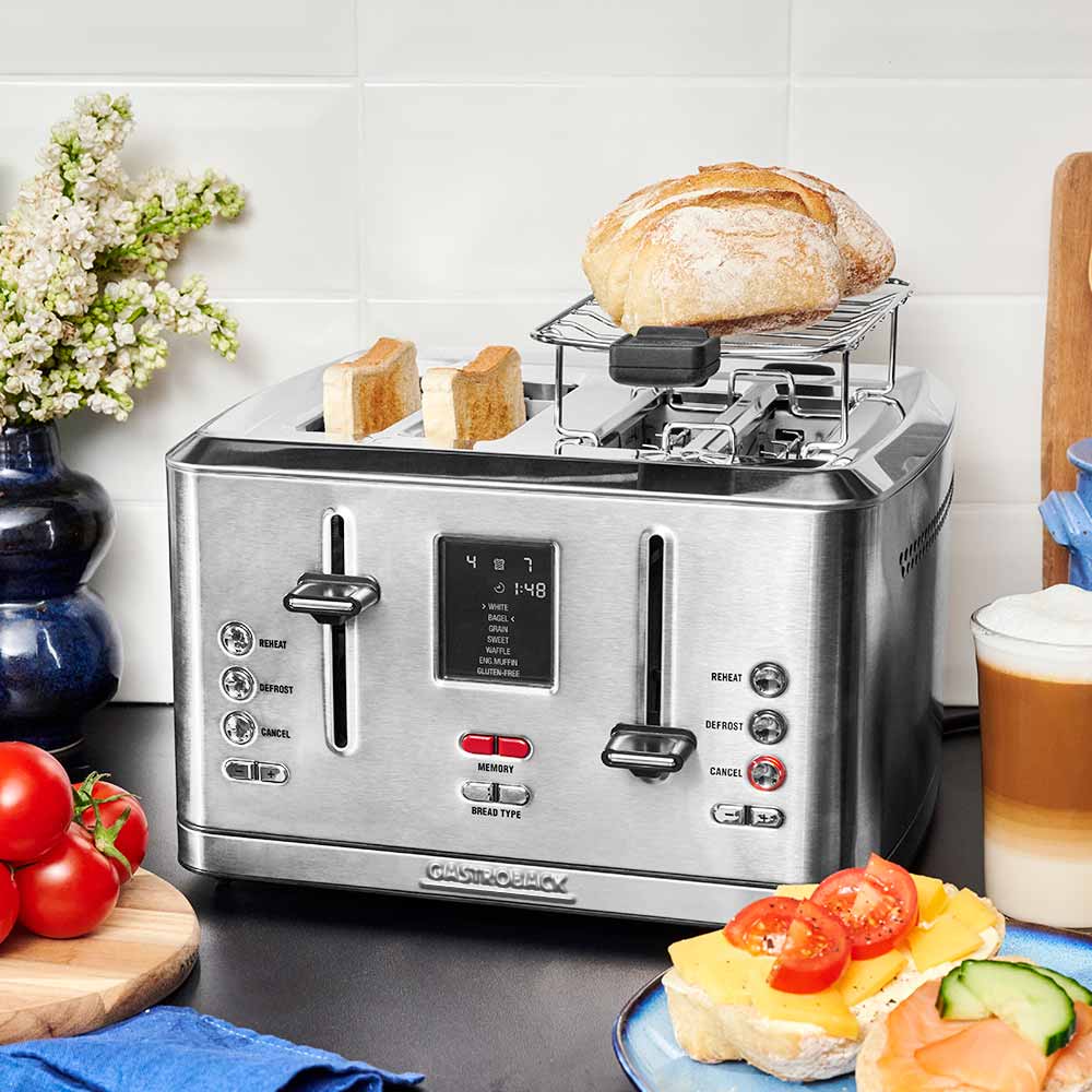 Toasters & Waffle Machines