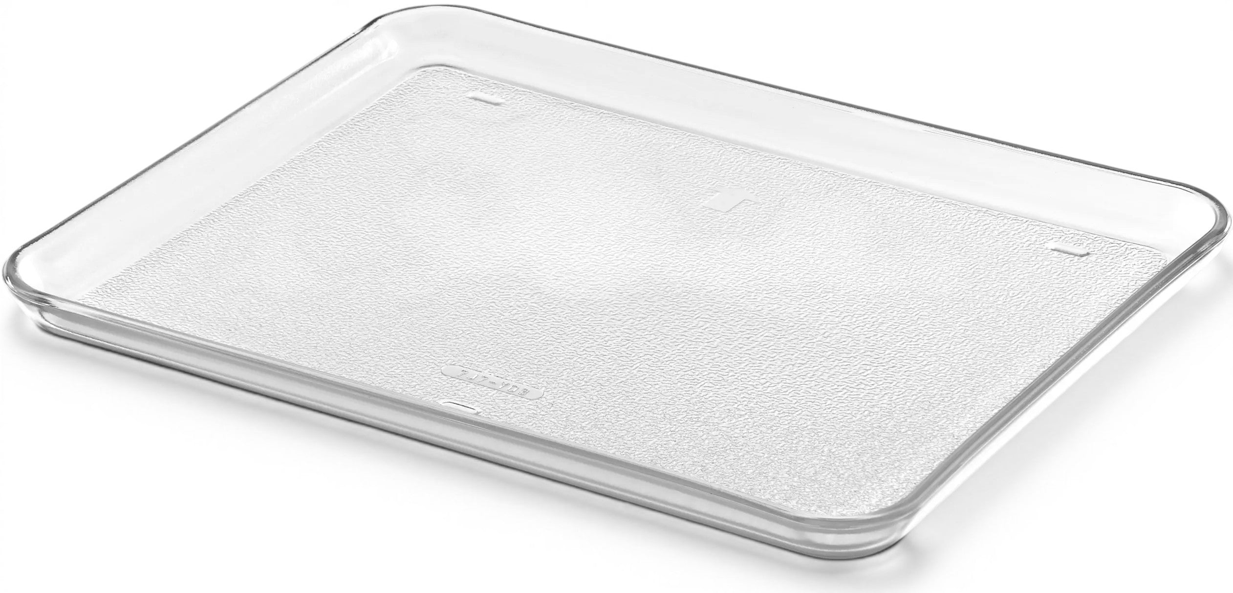 Rectangular Glass Tray for some Gaggenau Microwave Ovens