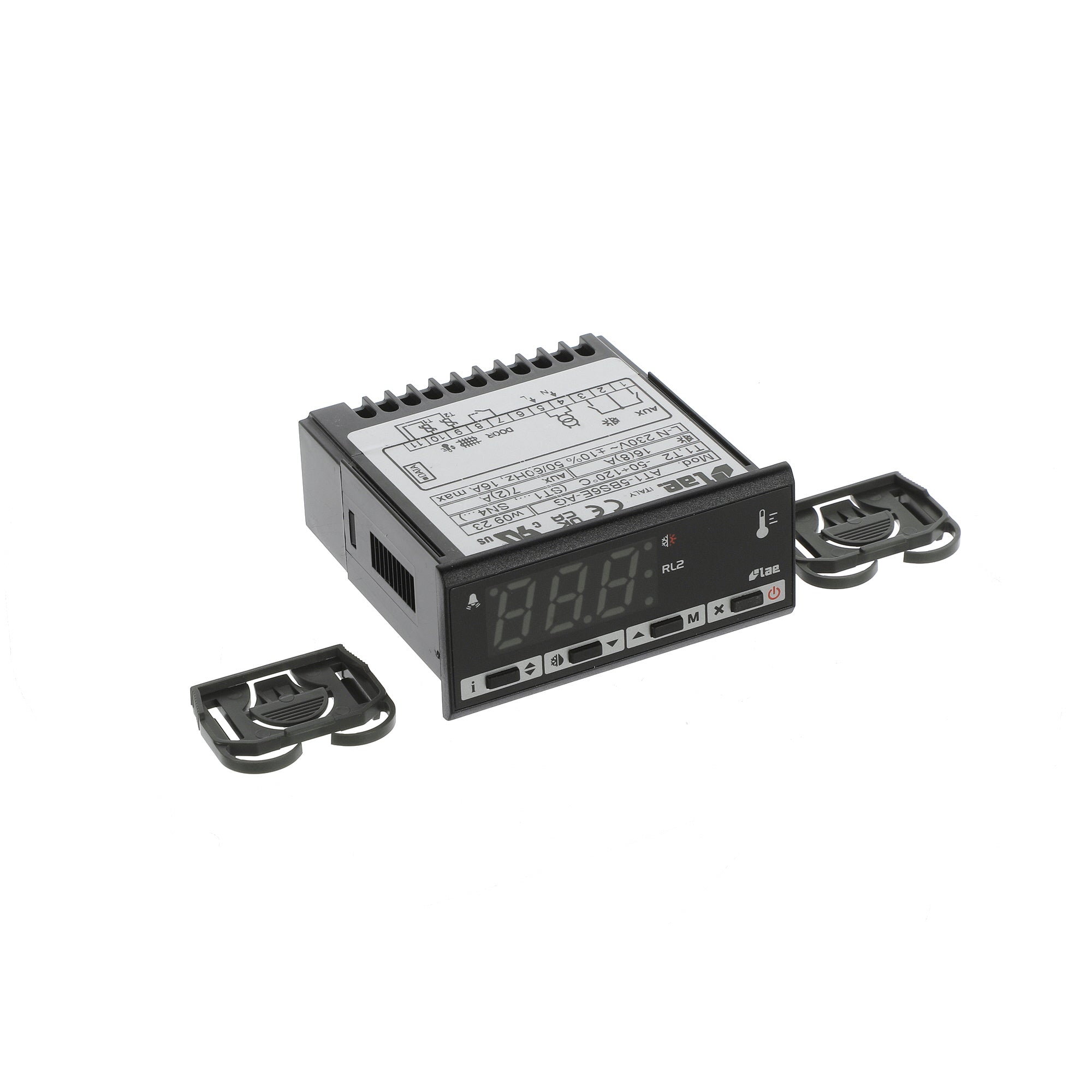 LAE Electronic Thermostat AT1-5BS6E-AG 230V NTC/PTC - AT1-5BS6E-AG