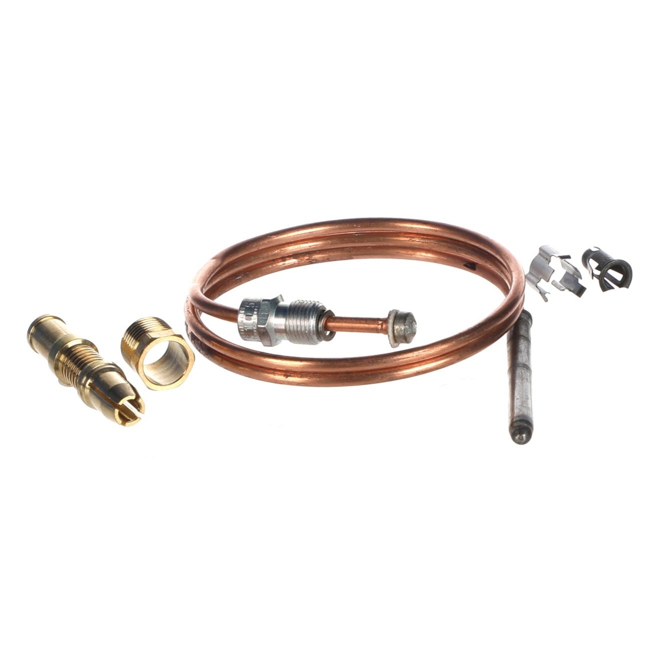 UNIVERSAL 24" ROBERTSHAW SNAP FIT THERMOCOUPLE - 1980-024