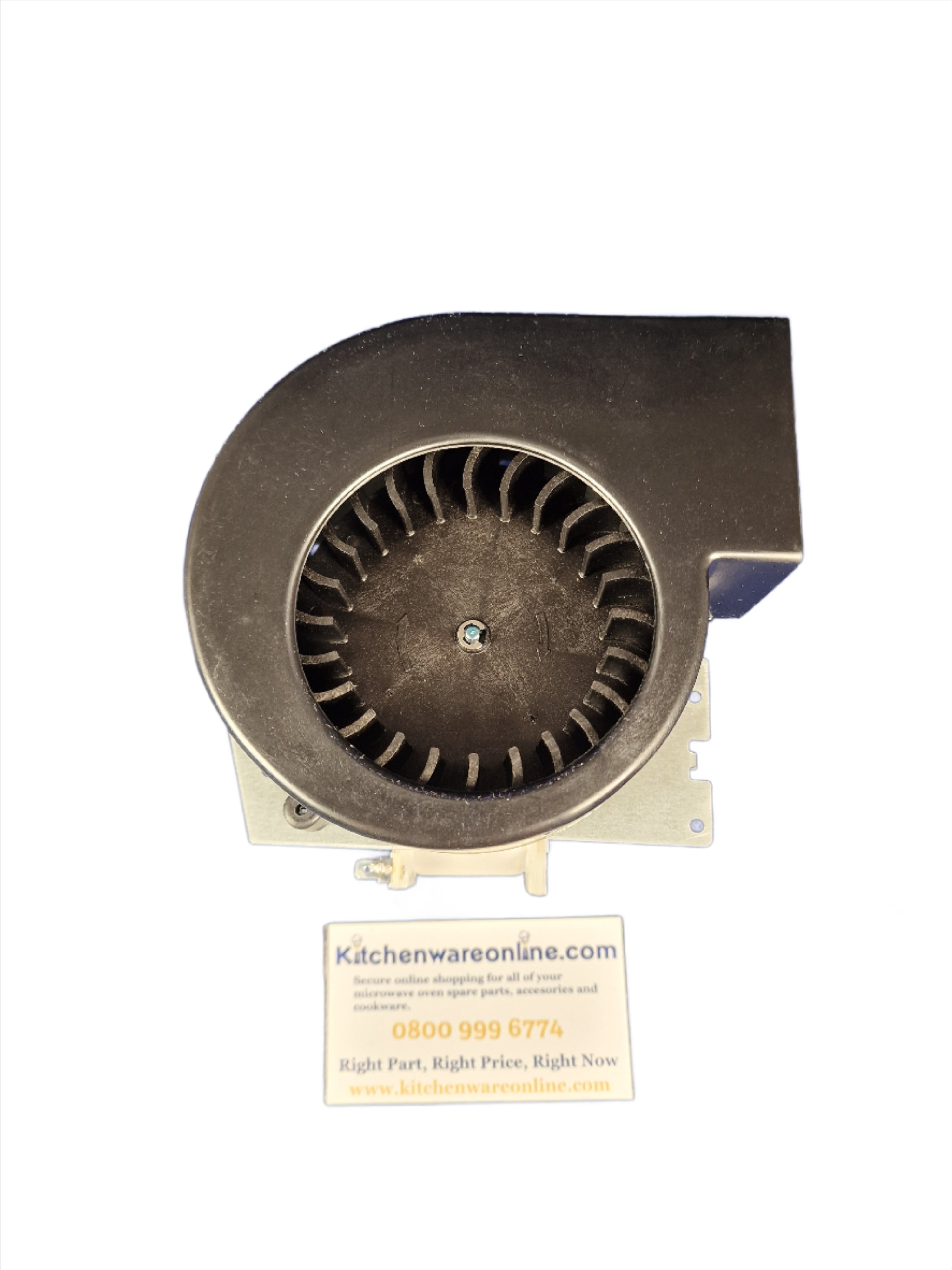 Blower Motor for Sharp Commercial Ovens - FMOTEA482WRKZ