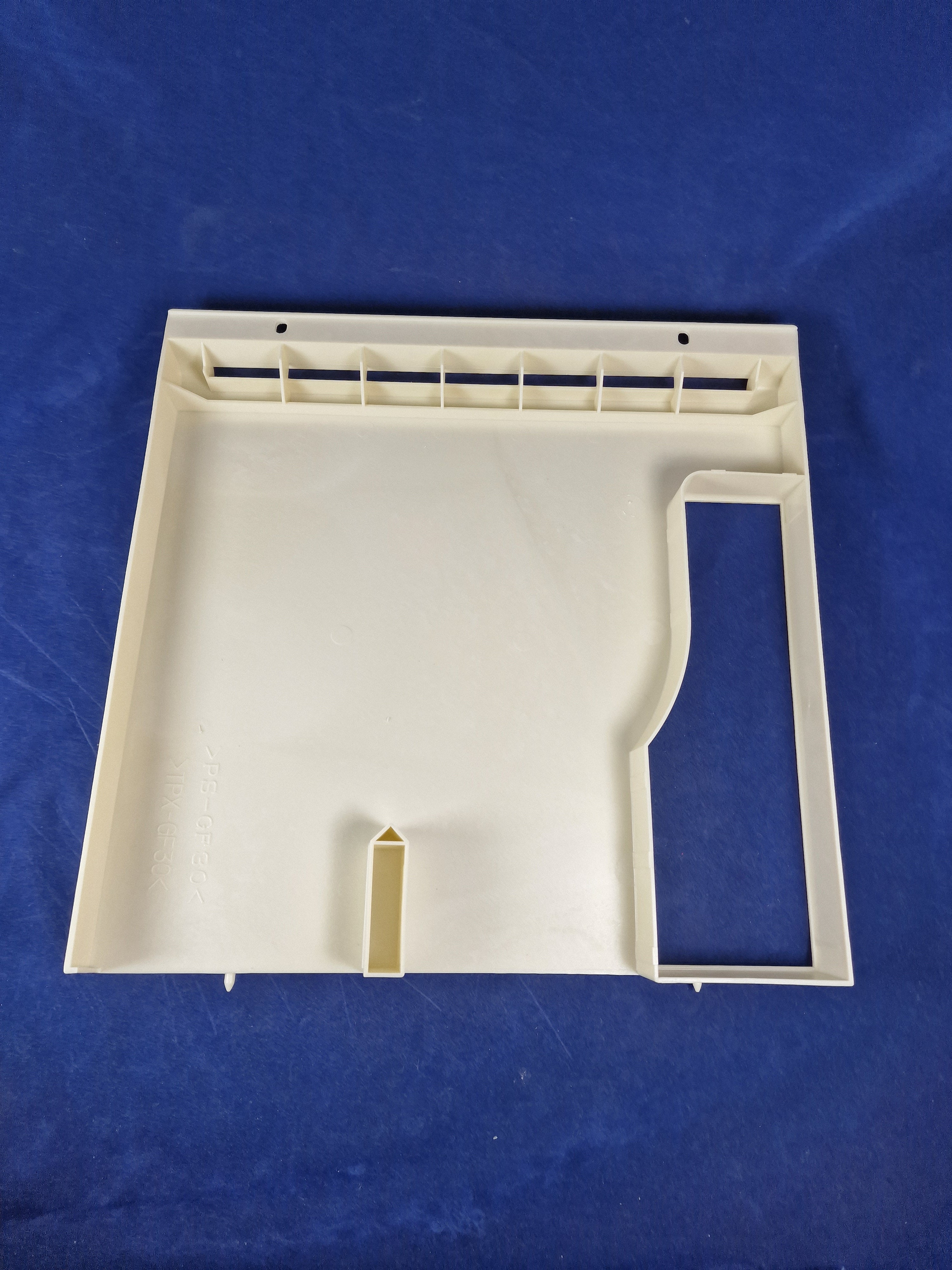 Stirrer cover assembly (Plastic roof insert) for Sharp commercial microwave ovens - PCOVPA363WRFZ