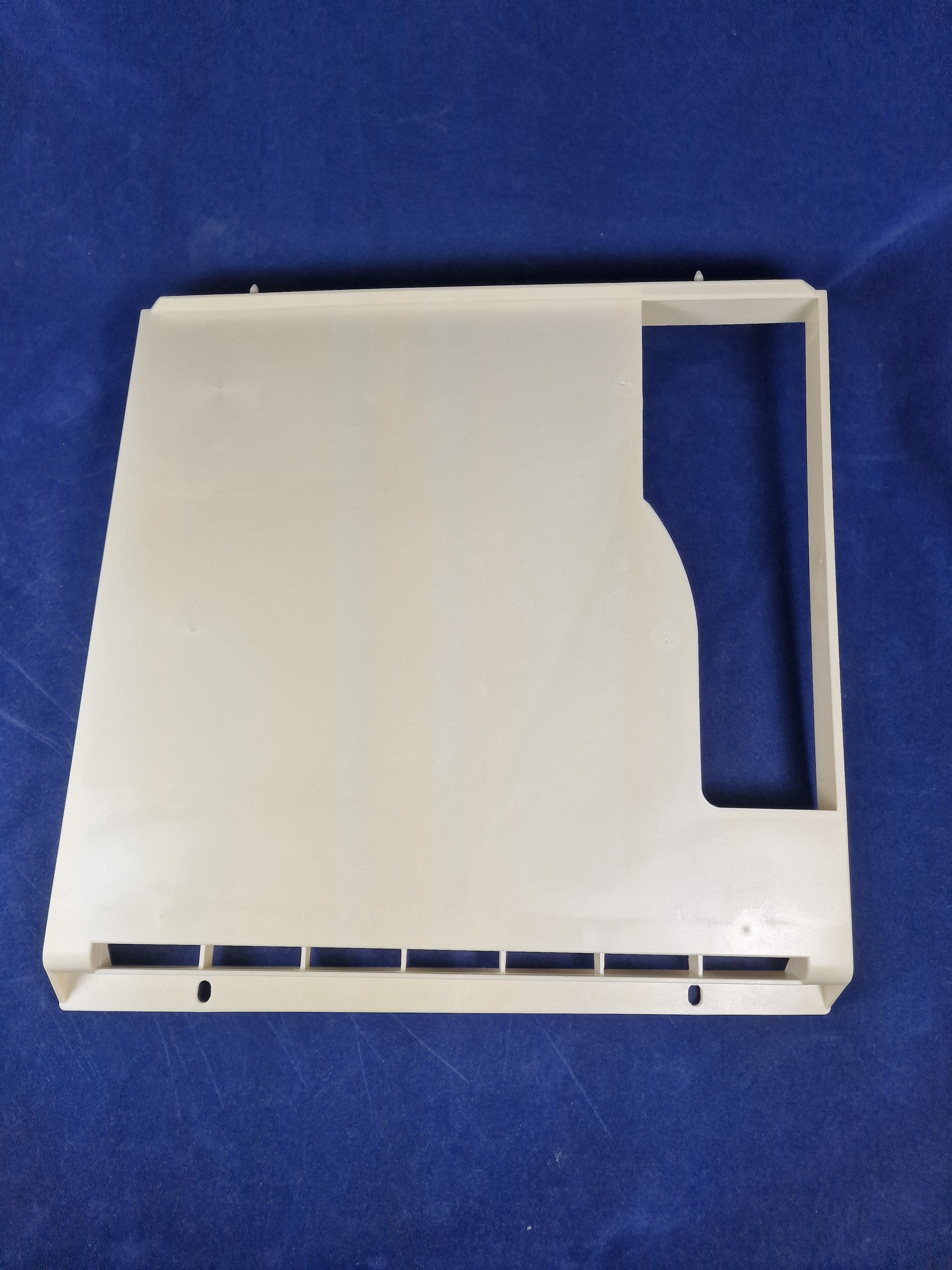 Stirrer cover assembly (Plastic roof insert) for Sharp commercial microwave ovens - PCOVPA363WRFZ