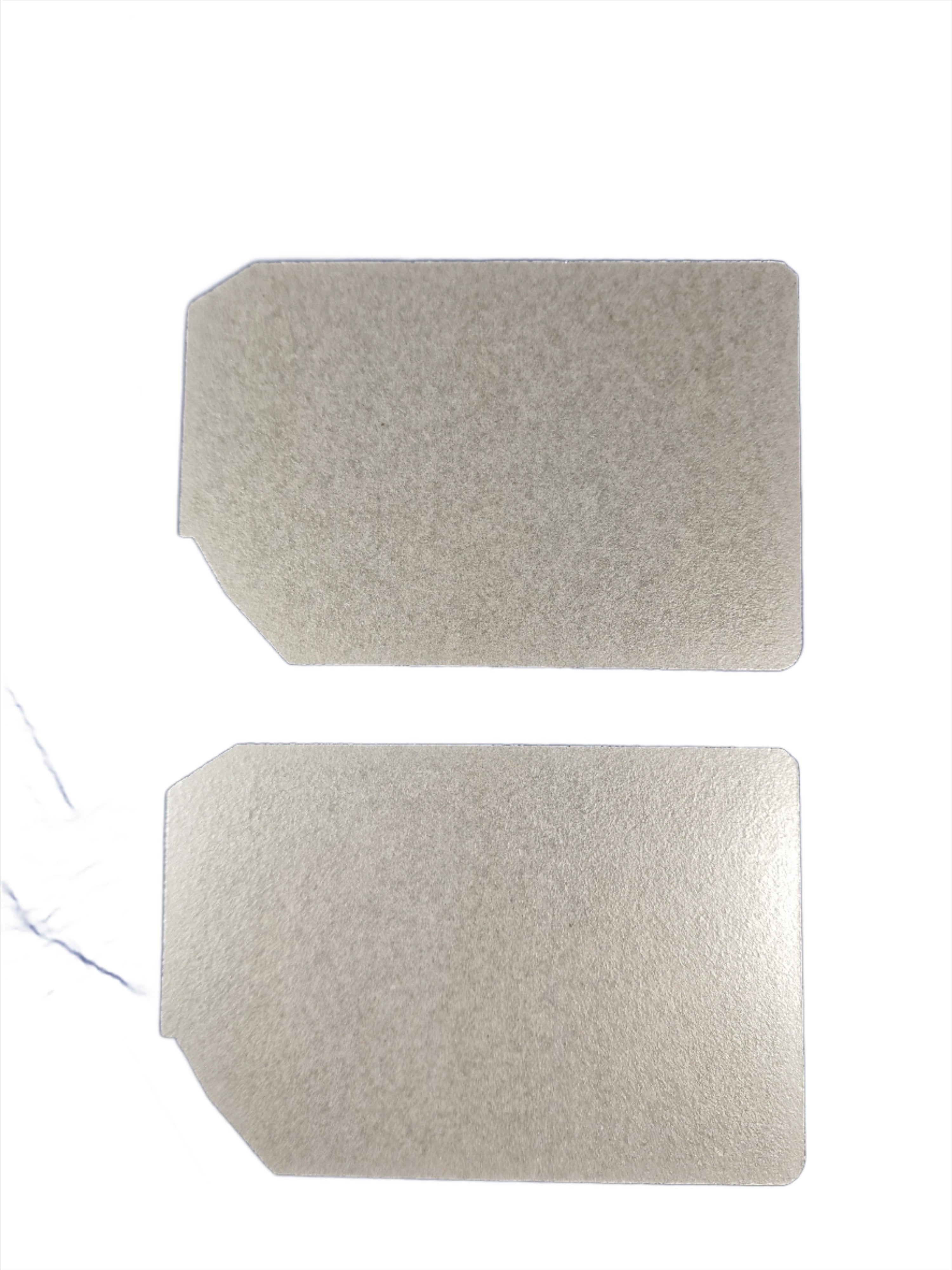 Panasonic Microwave Waveguide Covers Pack of 2 - Z20556W50XP