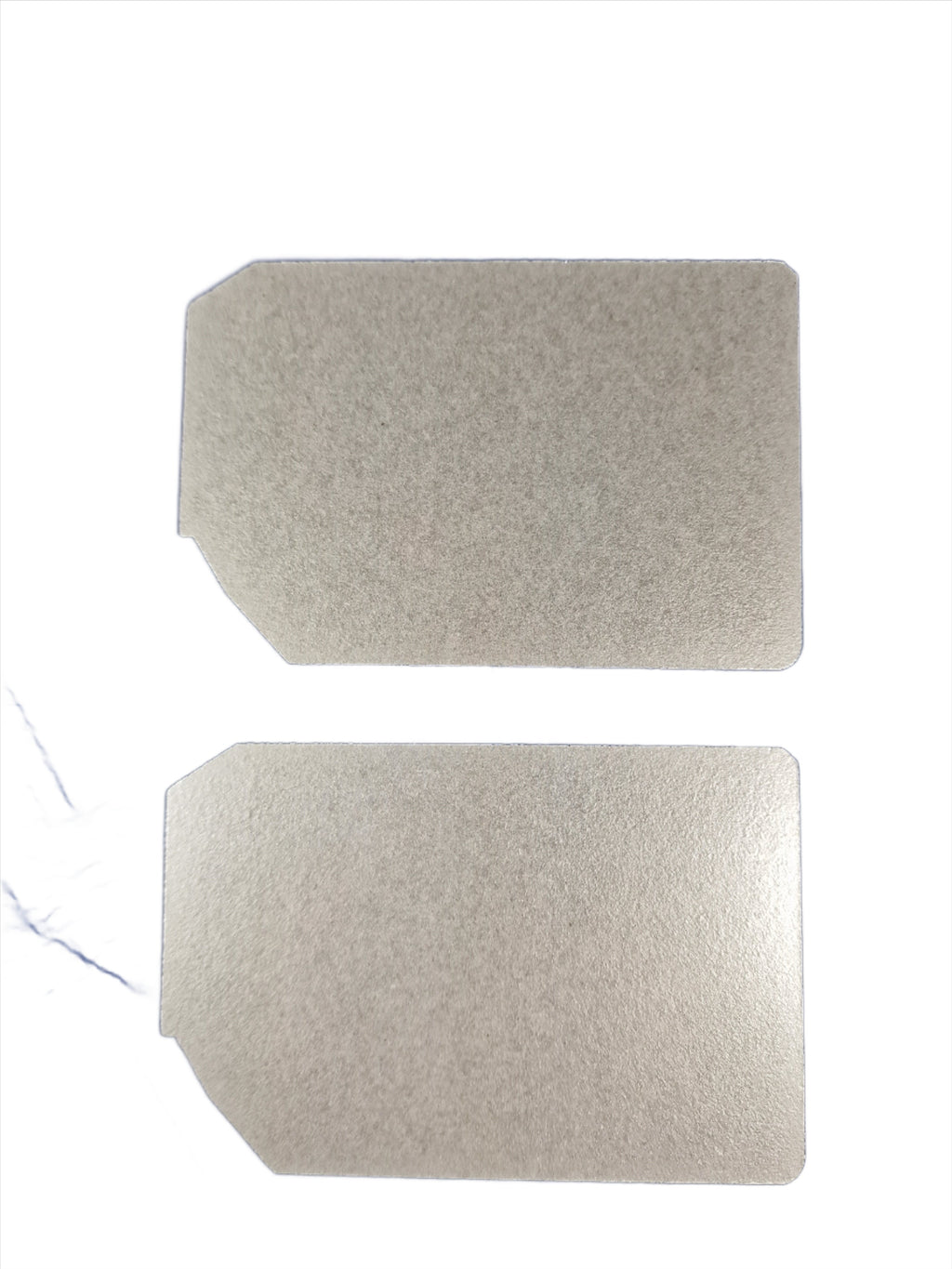Panasonic Microwave Waveguide Covers Pack of 2 - Z20556W50XP