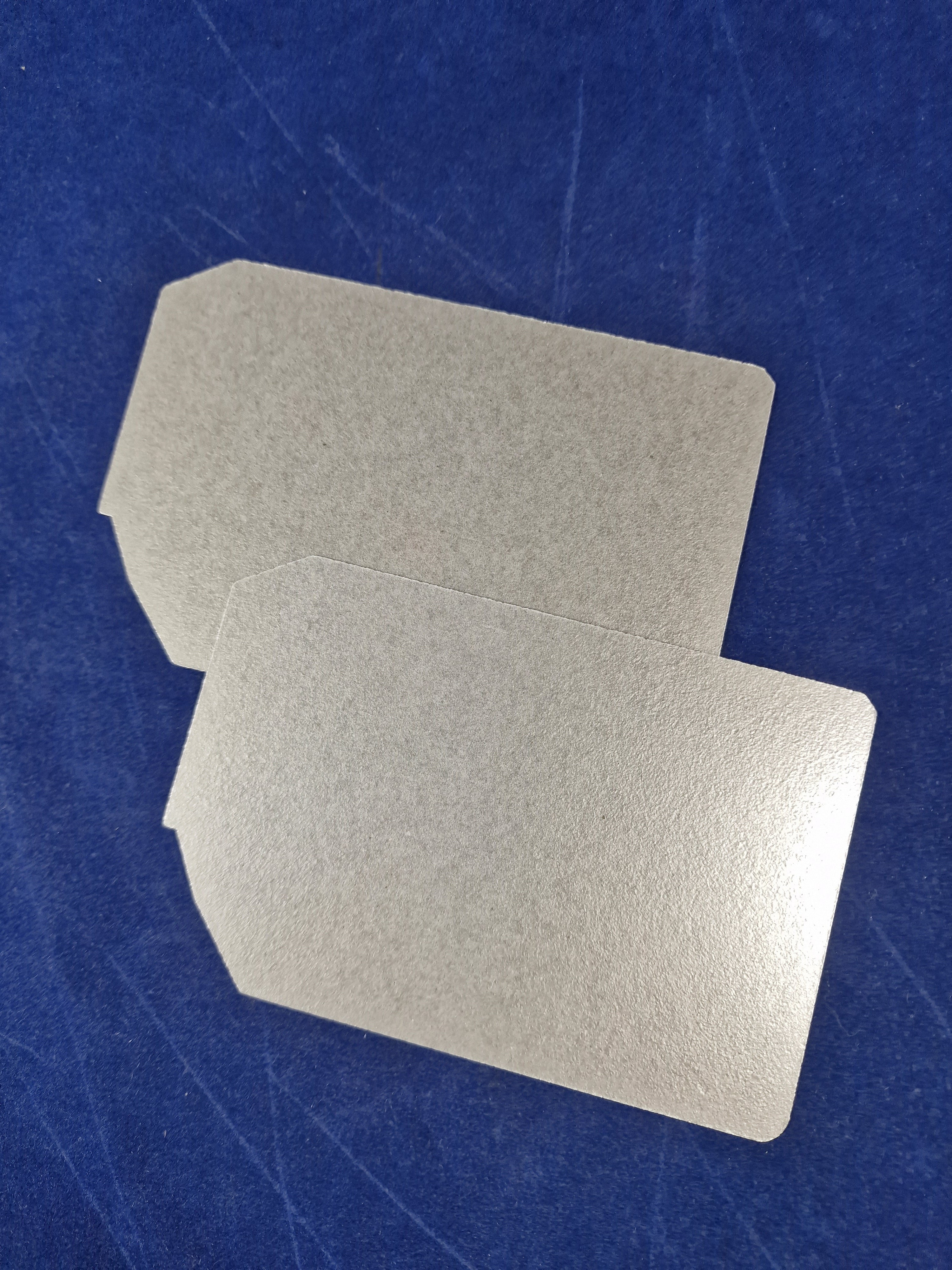 Panasonic Microwave Waveguide Covers Pack of 2 - Z20556W50XP