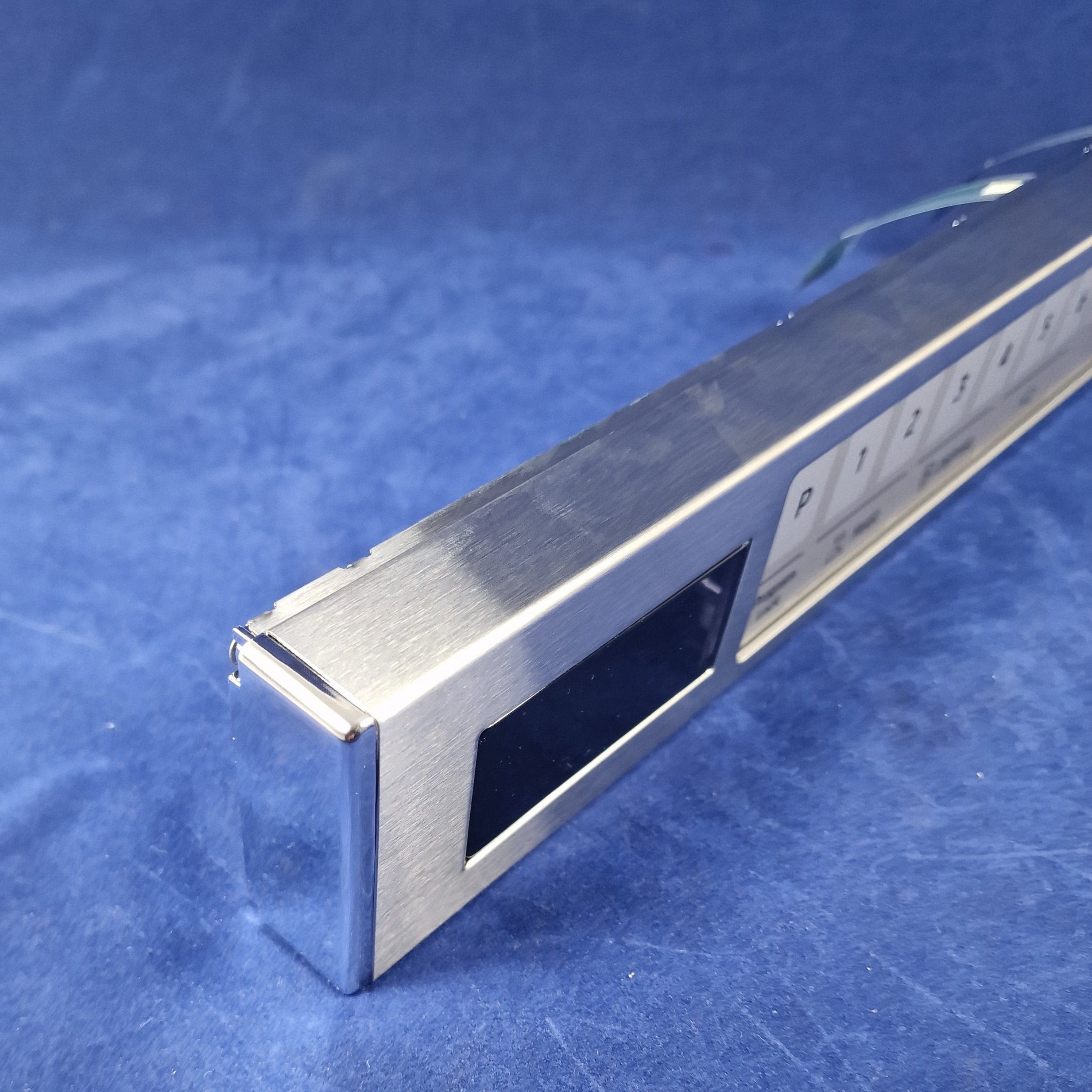 Control fascia panel DE94-05004B