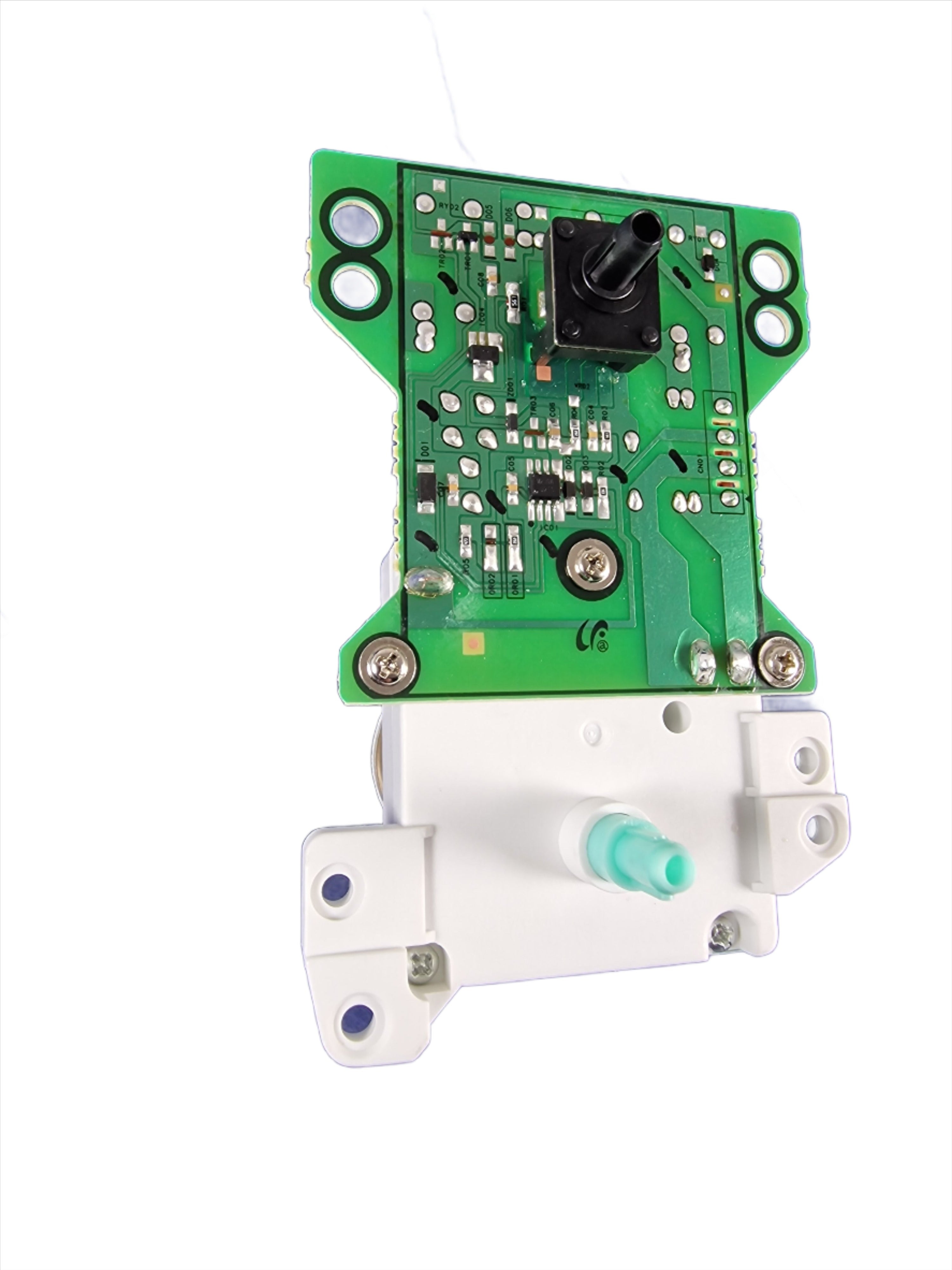 Timer and power control assy DE96-00738A