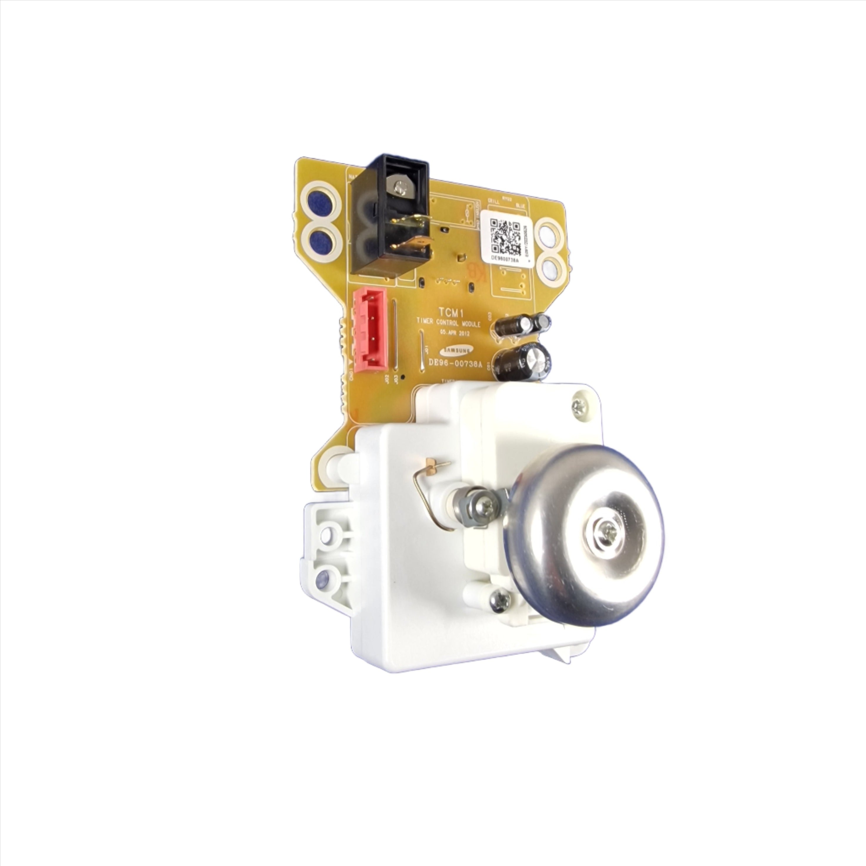 Timer and power control assy DE96-00738A