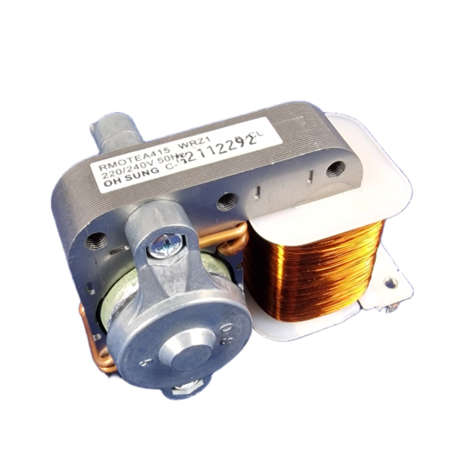 Sharp R-957, R-958, R-959 Convection fan motor - RMOTEA415WRZ1