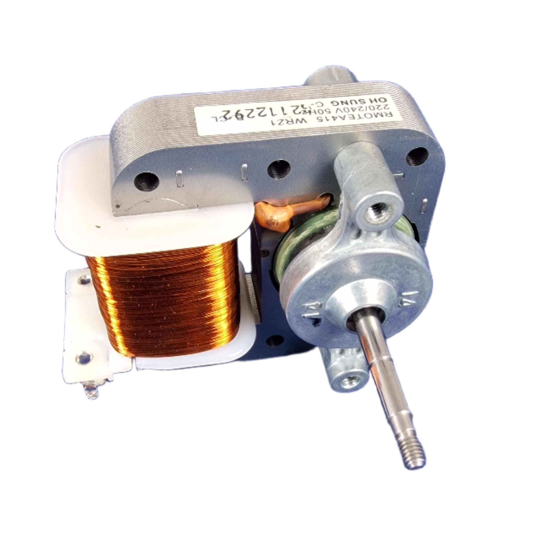 Sharp R-957, R-958, R-959 Convection fan motor - RMOTEA415WRZ1