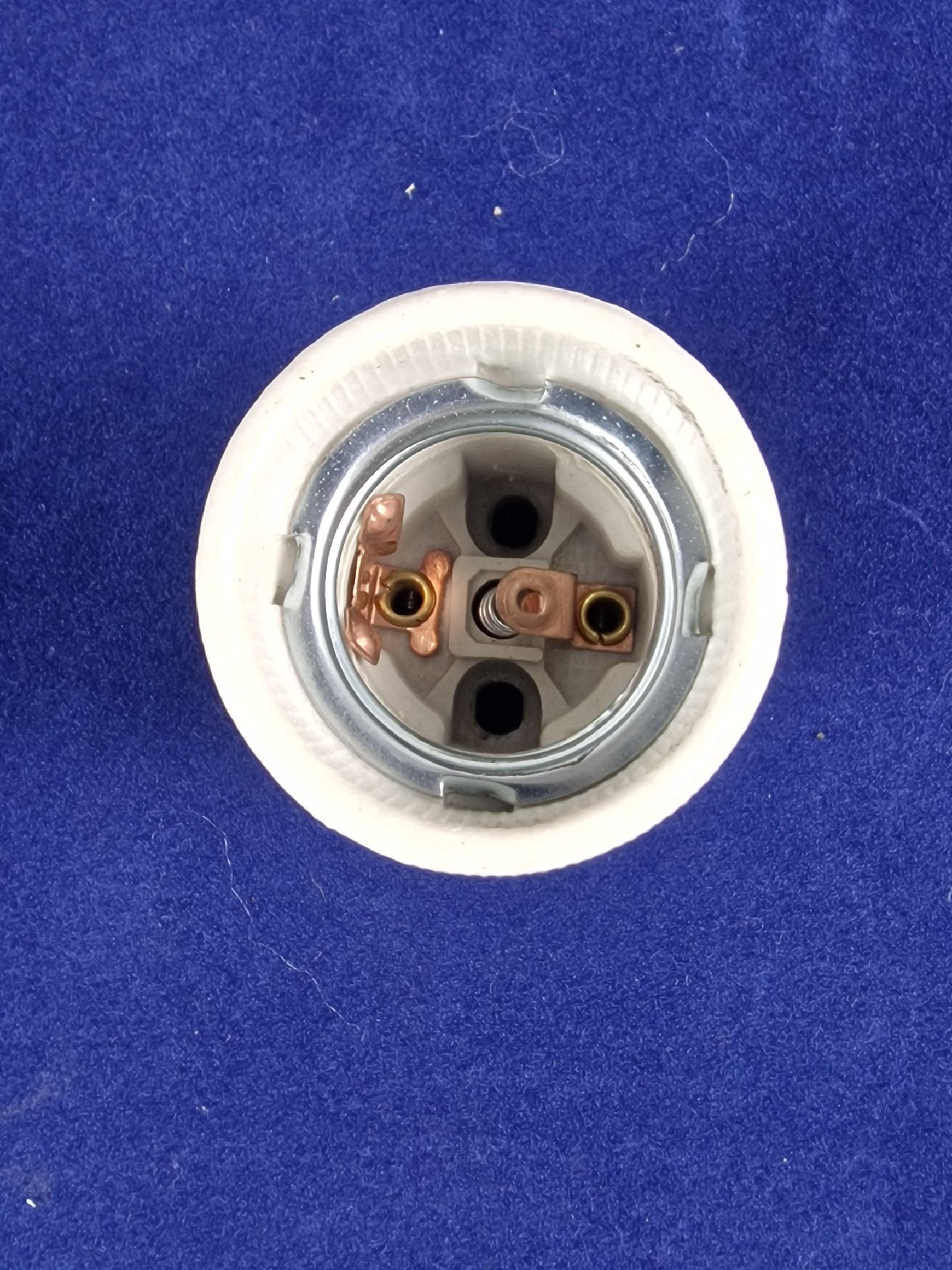 E27 Lamp holder