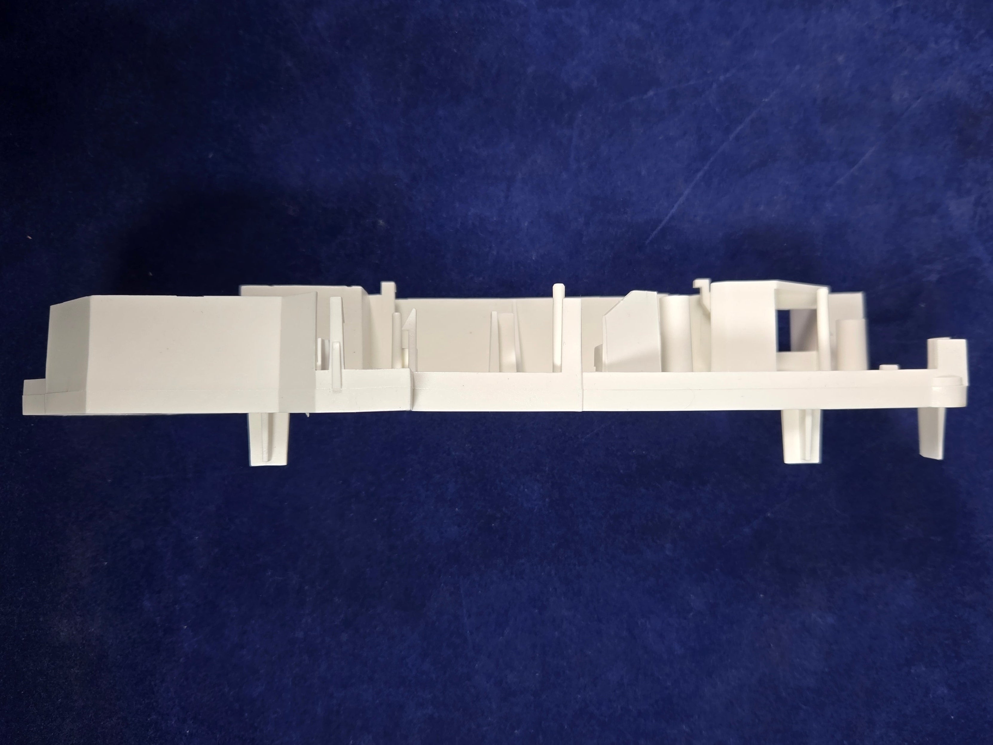 Sharp R-25AT, Sharp R-25AM Door latch-hook PHOK-A167WRFZ.