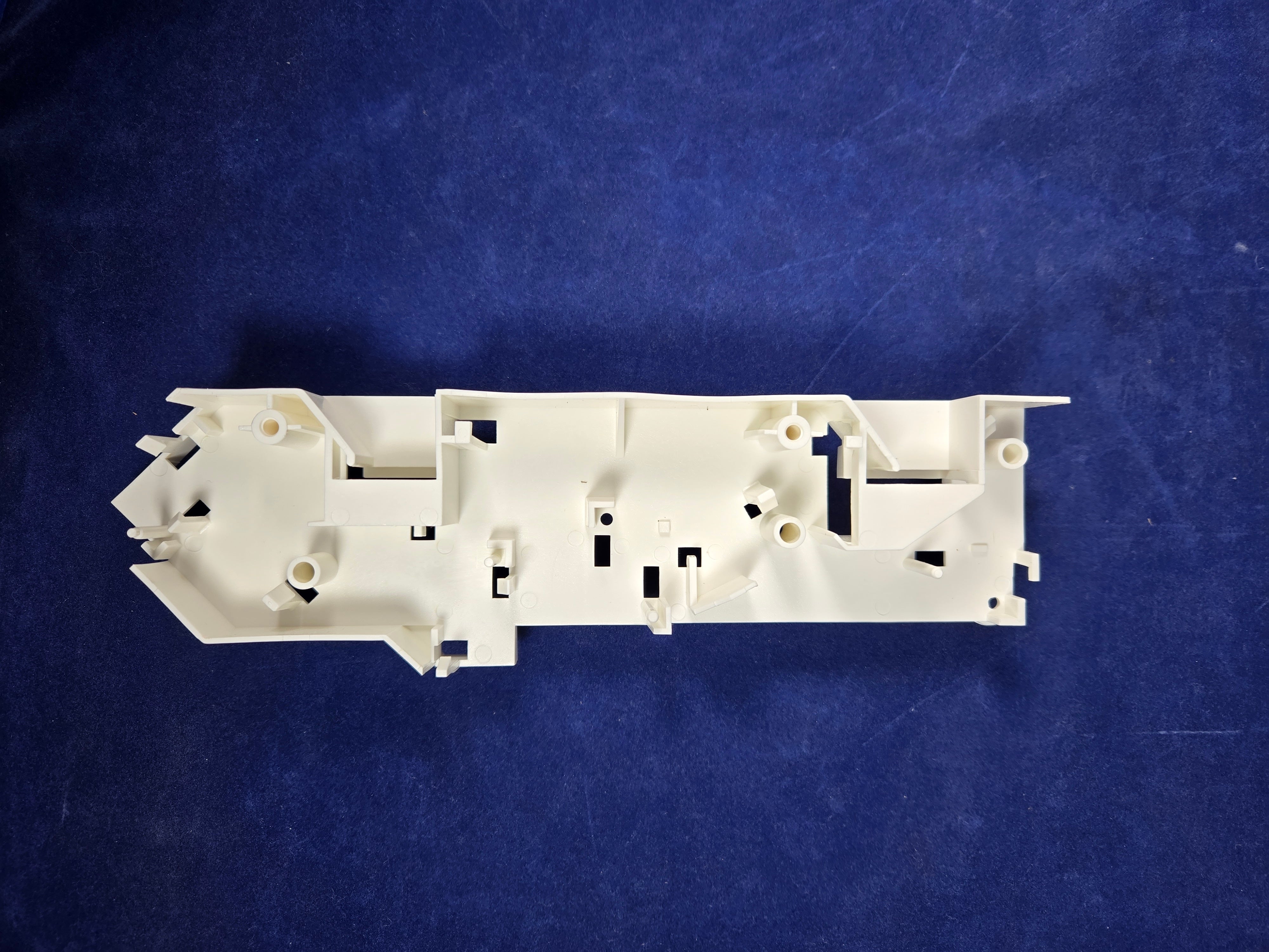 Sharp R-25AT, Sharp R-25AM Door latch-hook PHOK-A167WRFZ.