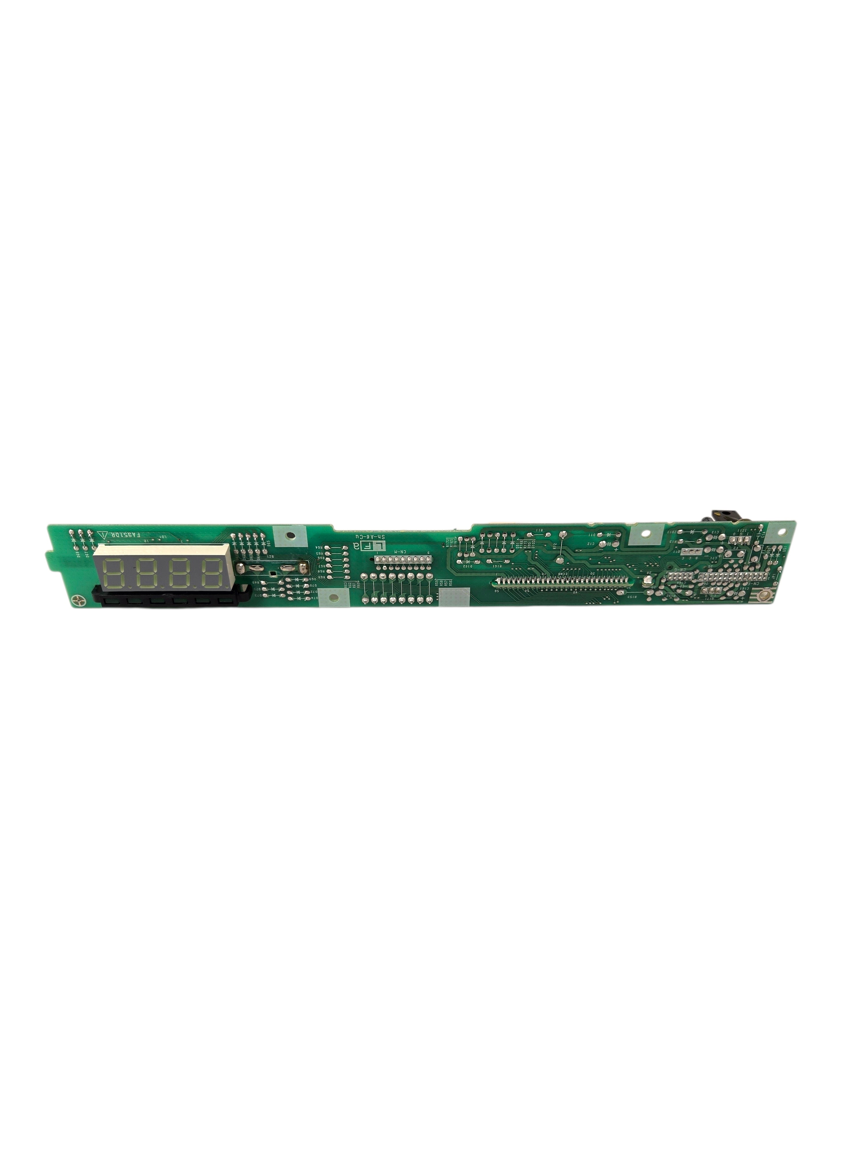 Hobart MCW1900 commercial microwave oven control PCB Asembly