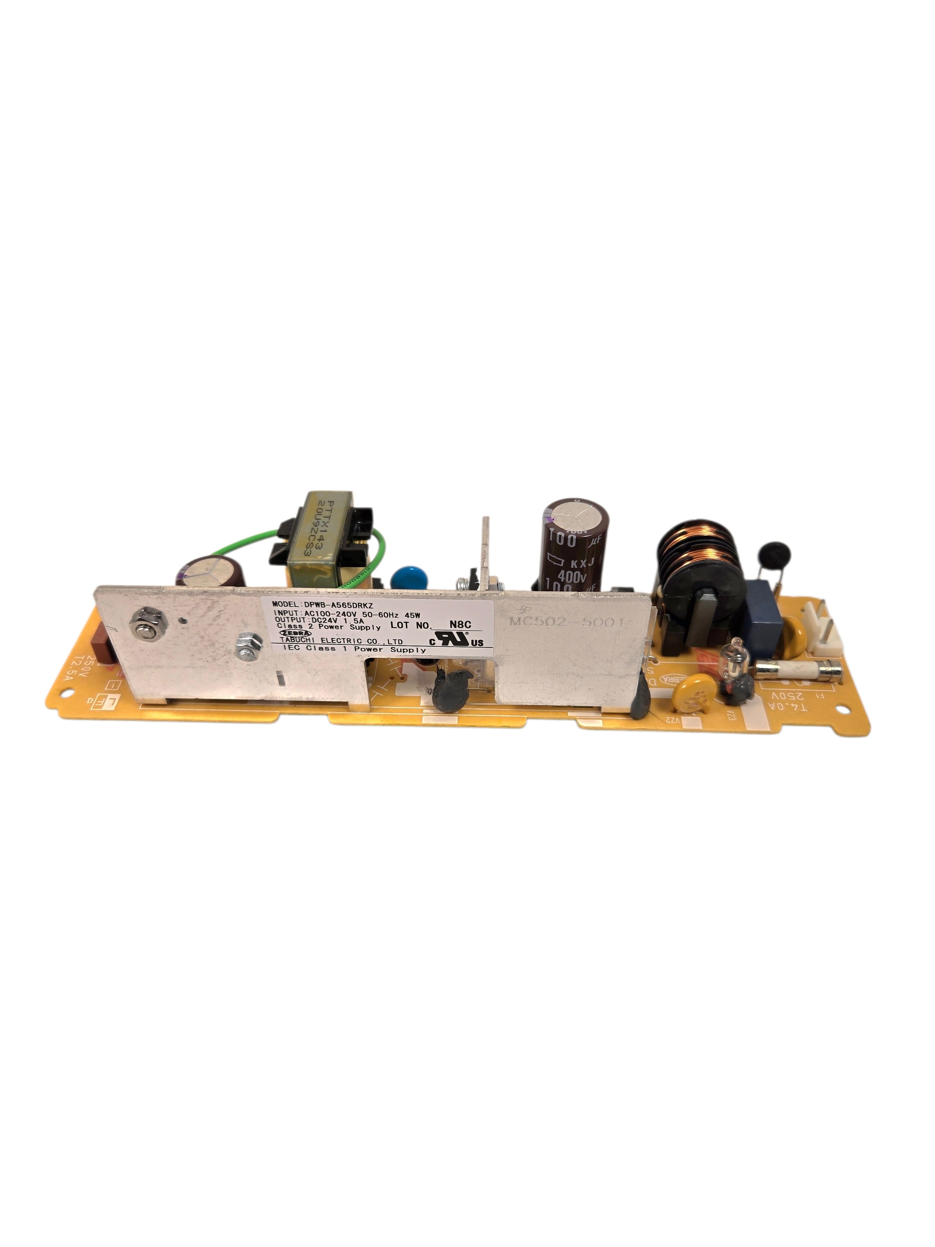 Hobart MCW1900M commercial microwave power unit PCB [ASW.2528460]