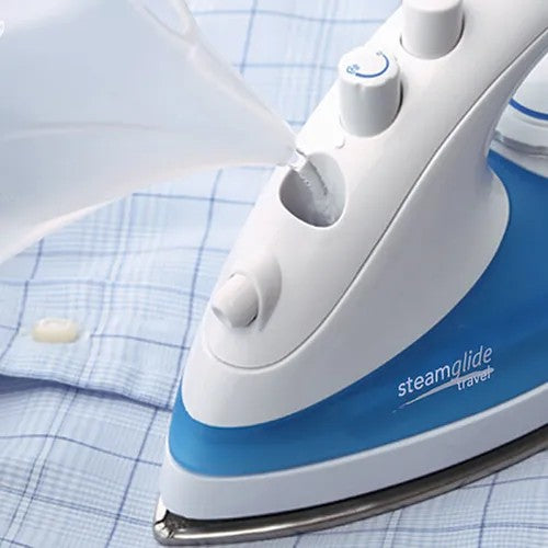 Russell Hobbs Travel Iron - Low power - 830 watts - will run on our Inverter