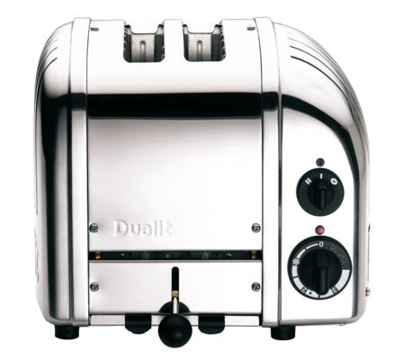 Dualit Toaster Grille Pain 4 Tranches Classic Vario Grille Pain Inox Fabriqué au Royaume-Uni Dualit Toaster Grille Pain 4 Tranches Classic Vario Grille Pain Inox Fabriqué au Royaume-Uni