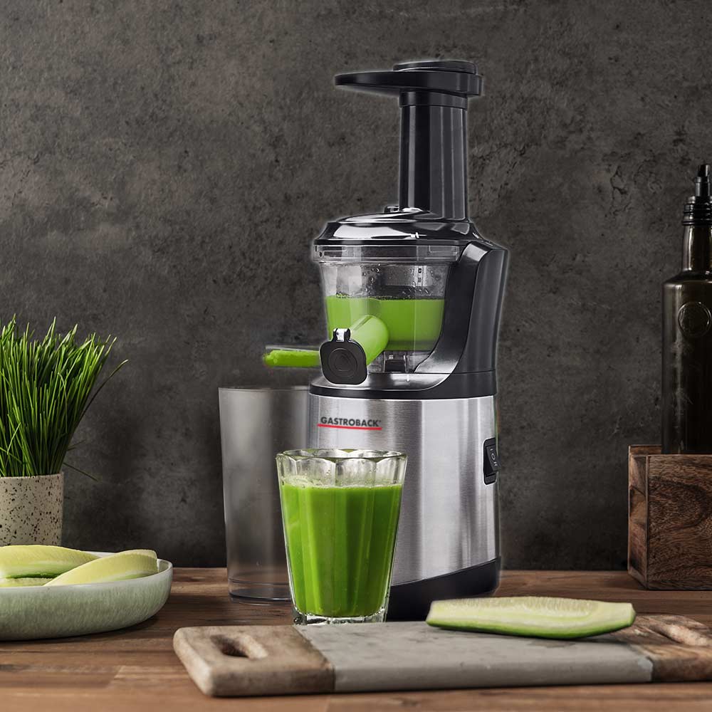 Slow Juicer Advanced Vital by GASTROBACK - 60145