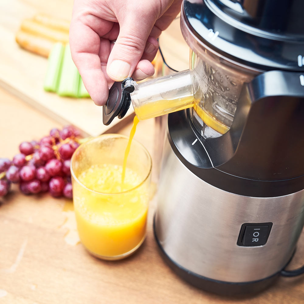 Slow Juicer Advanced Vital by GASTROBACK - 60145