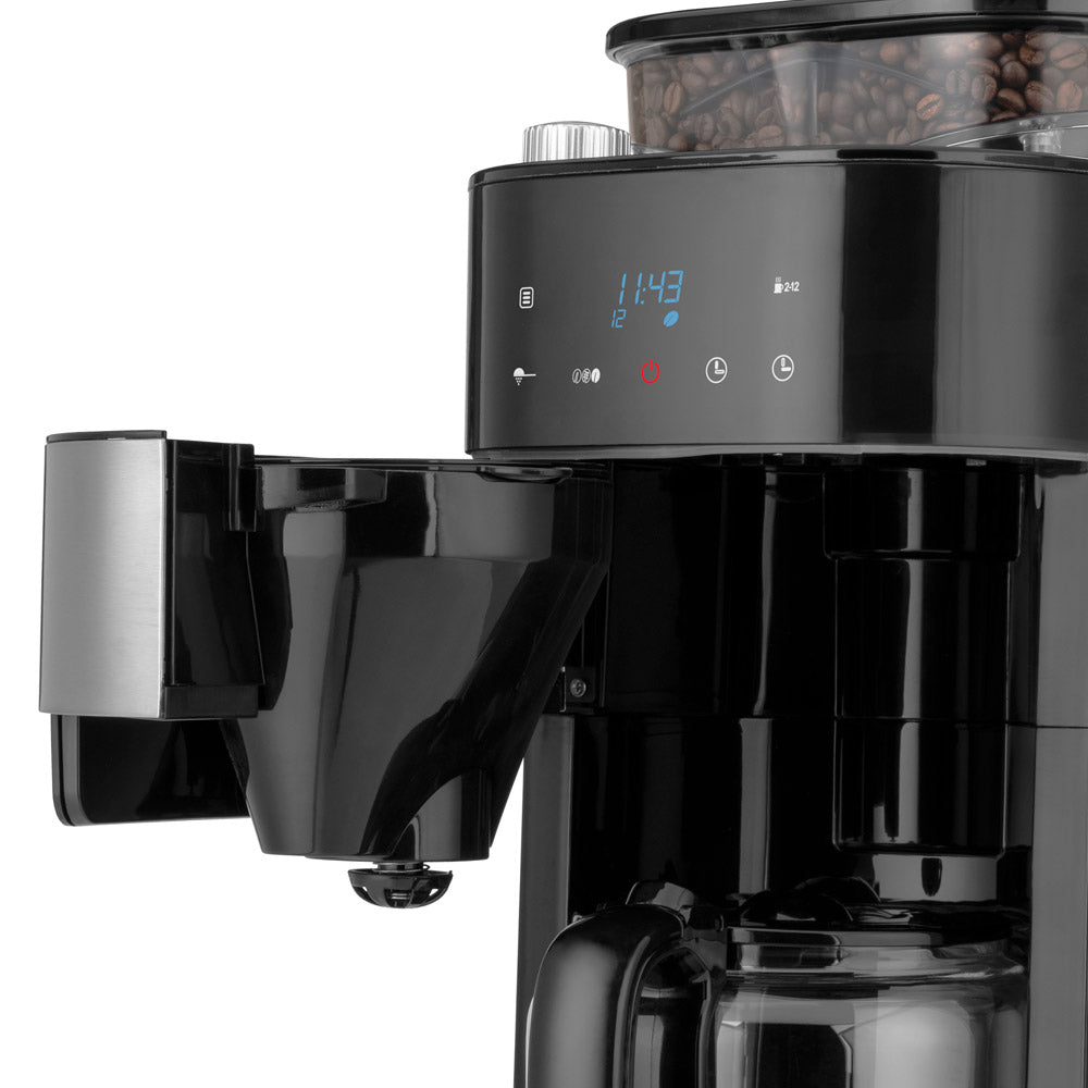 Coffee Machine Grind & Brew Pro by GASTROBACK - 62711