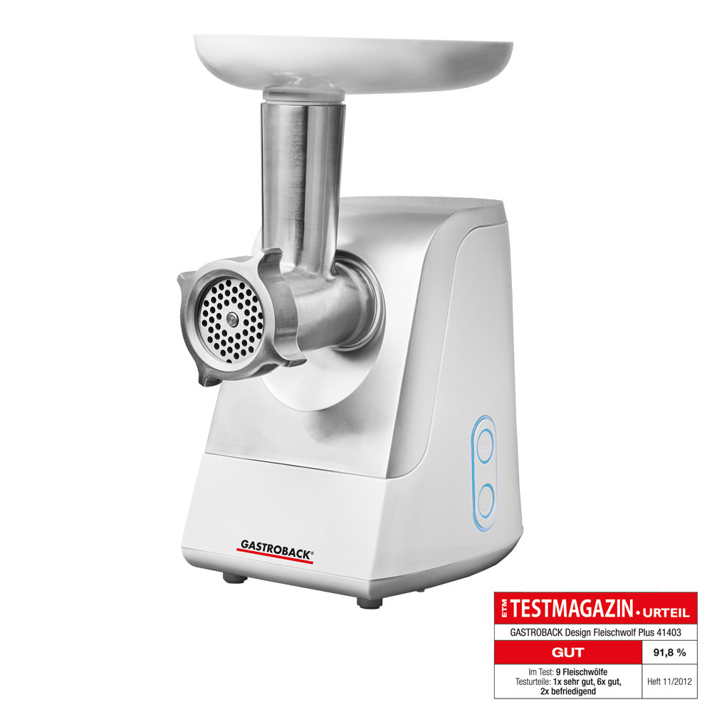 Gastroback Design Mincer Plus 61403