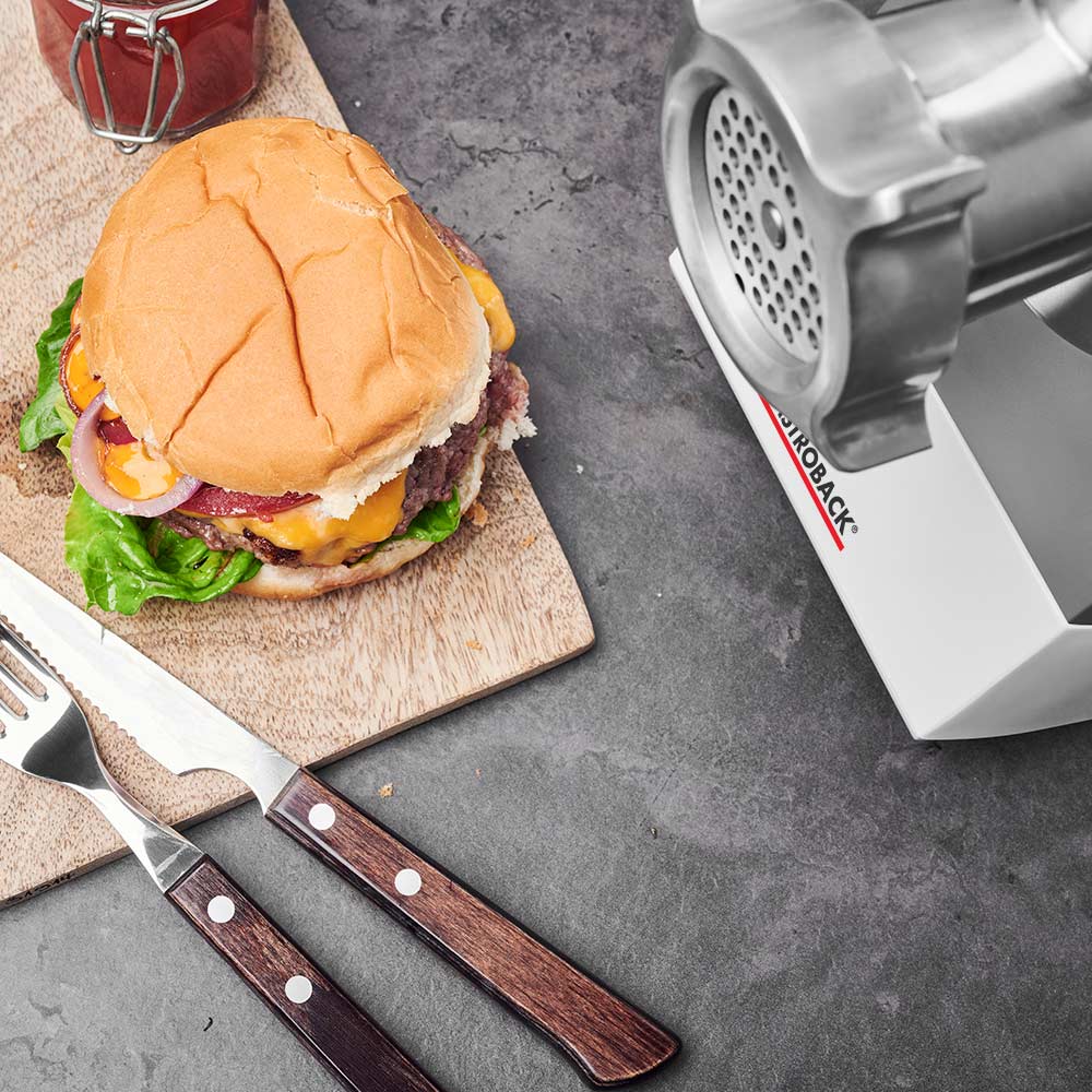 Gastroback Design Mincer Plus 61403