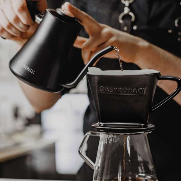 Gastroback Design Water Kettle Pour Over Advanced 62329
