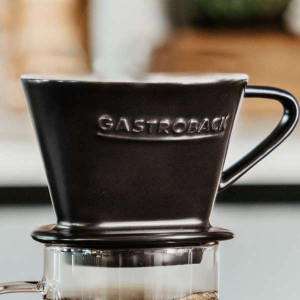 Gastroback Design Water Kettle Pour Over Advanced 62329