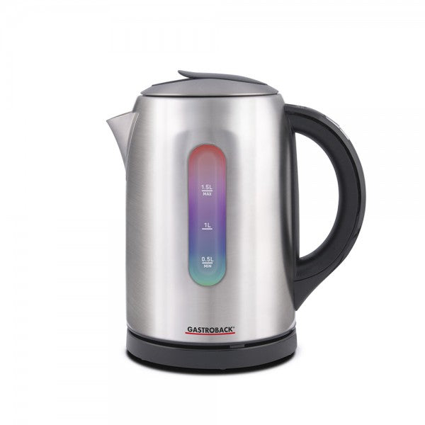 Gastroback Water Kettle Colour Vision Pro - 62427