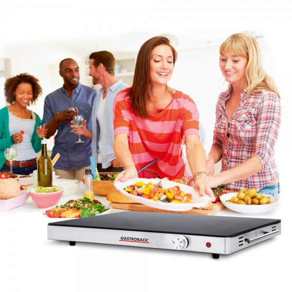 Gastroback Design Warming Tray  62491