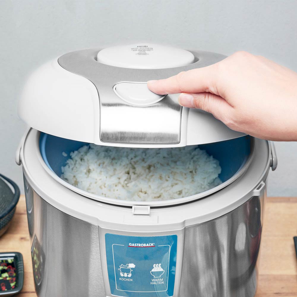 Gastroback Design 3 litre rice cooker - 42507