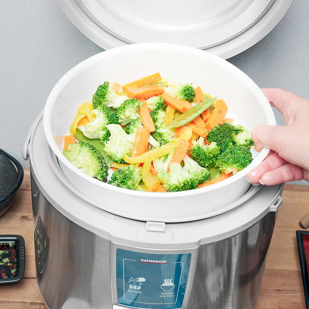 Gastroback Design 3 litre rice cooker - 42507