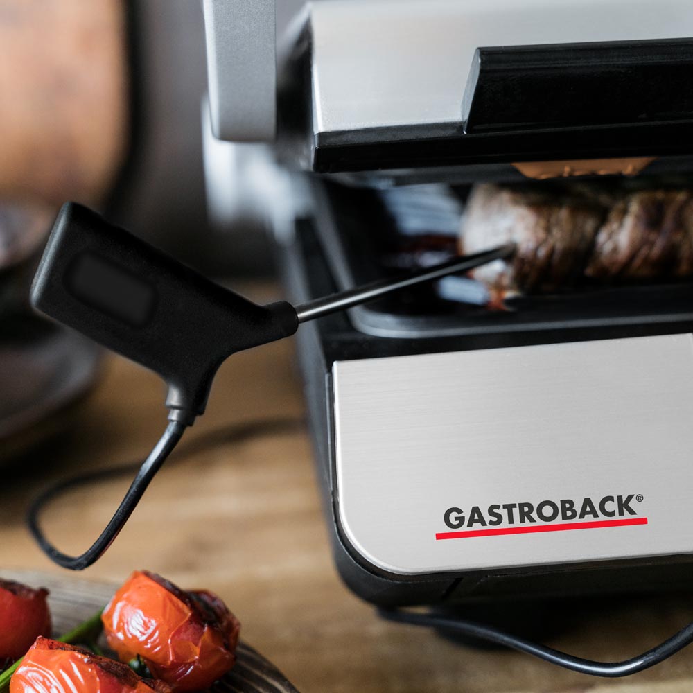 Gastroback Design BBQ Advanced Control 62539