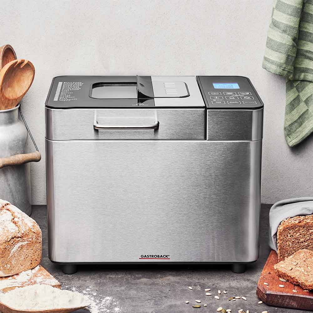Design automatic 1 kg bread maker by GASTROBACK - 62823