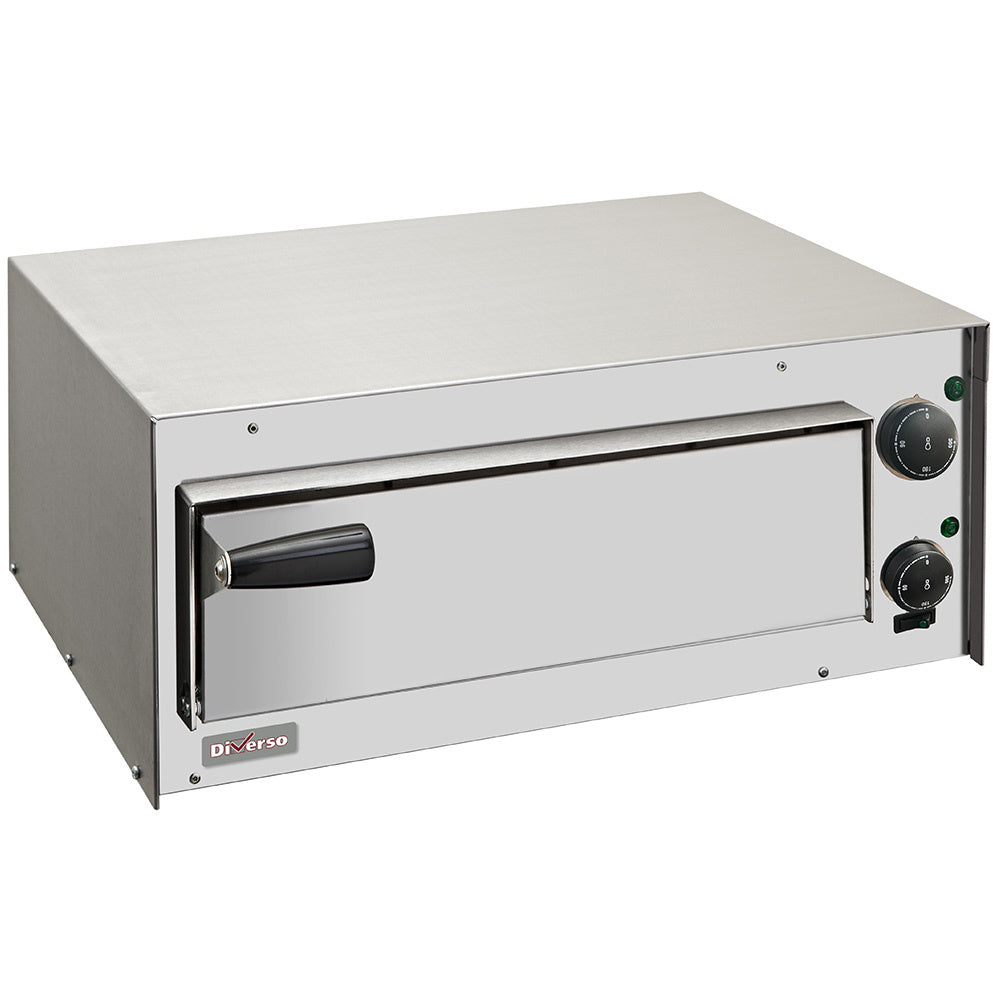 Diverso WR-PZ20-PX Pizza oven 350 mm