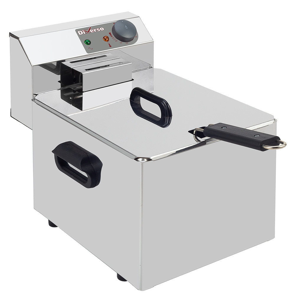 Diverso WR-EF07-S7 Electric table top fryer 7 liters