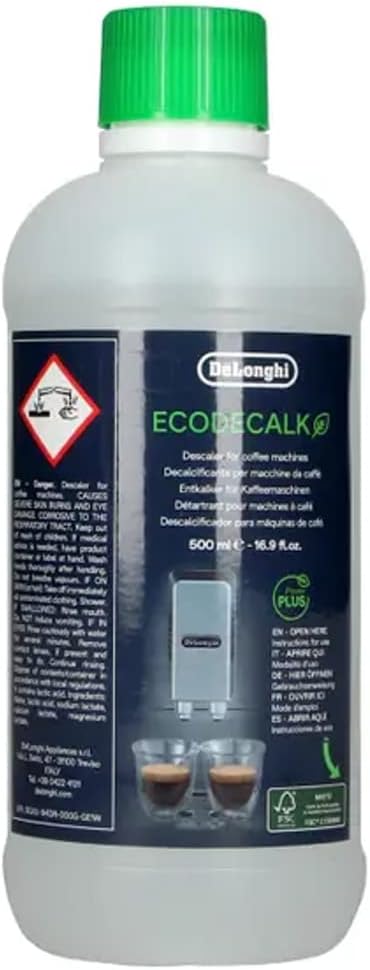 DeLonghi coffee machine de-scaler - 500 Ml - 5513291781