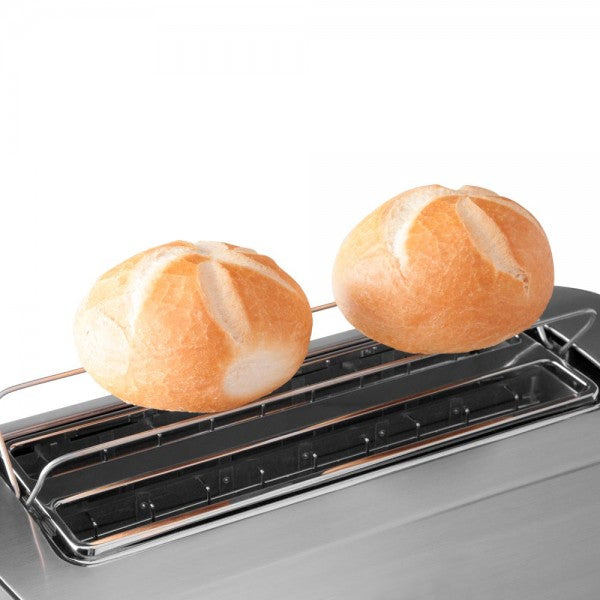 Gastroback Design Toaster Pro 2S with extra wide toast slots  62397